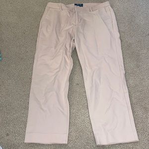 Pale pink Harper pant